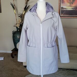 NUAGE  Waterproof  Rain Women's Jacket Size S